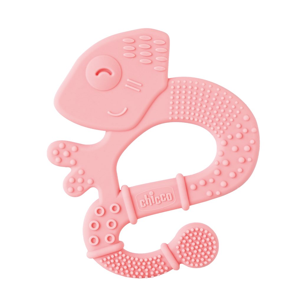 Jucarie copii Chicco pentru dentitie din silicon