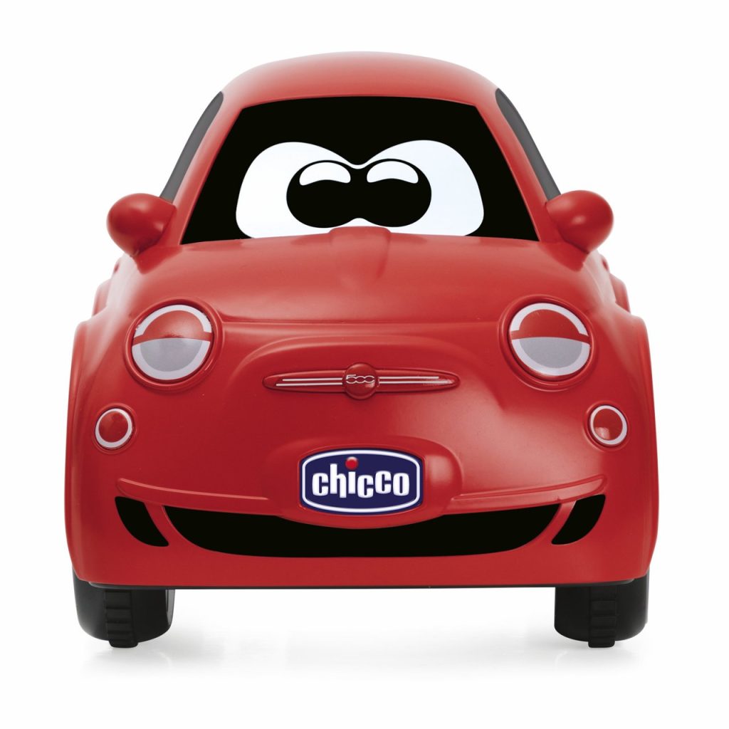 jucarie masina cu telecomanda Chicco Fiat 500 RC