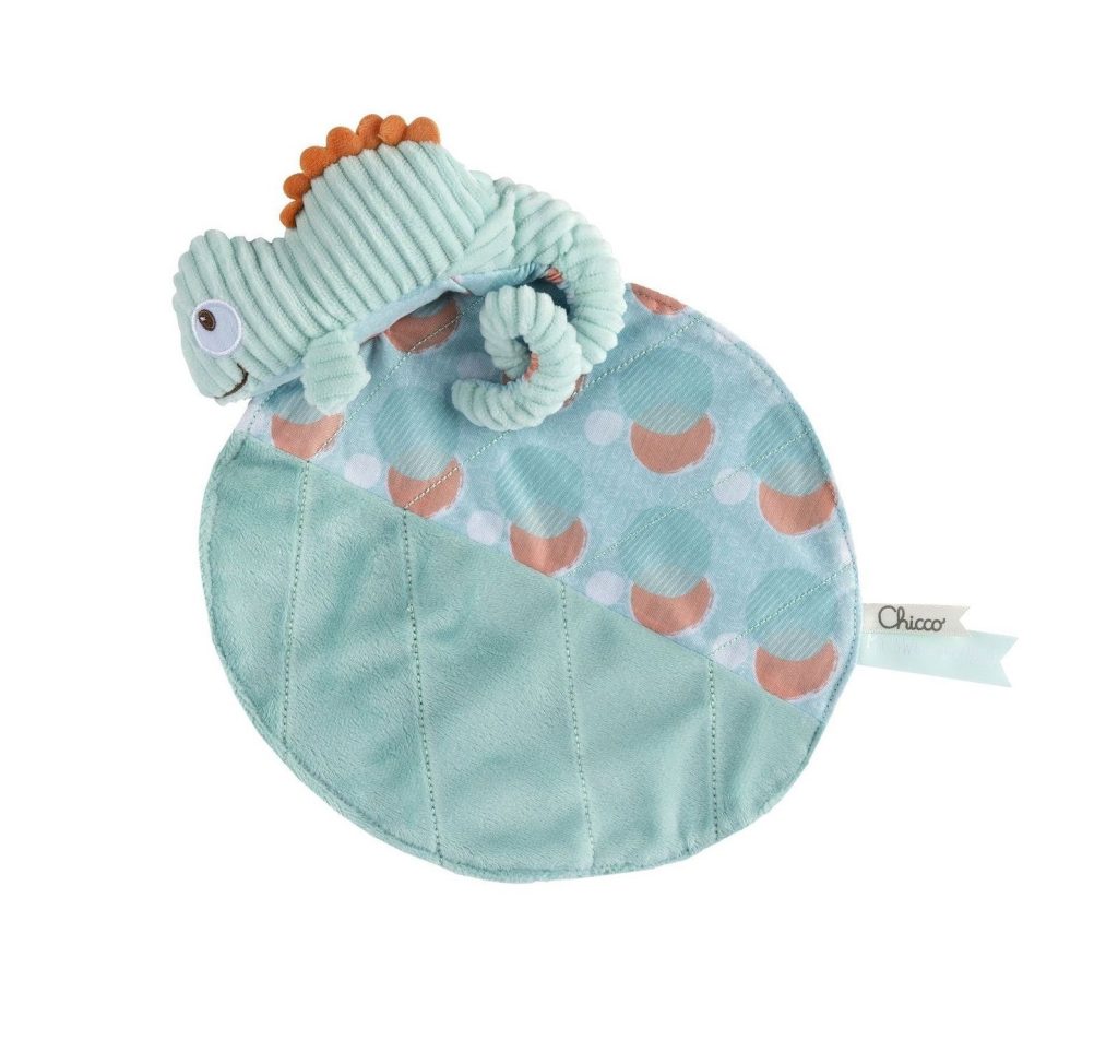 Jucarie plus Chicco My Sweet DouDou Cameleon