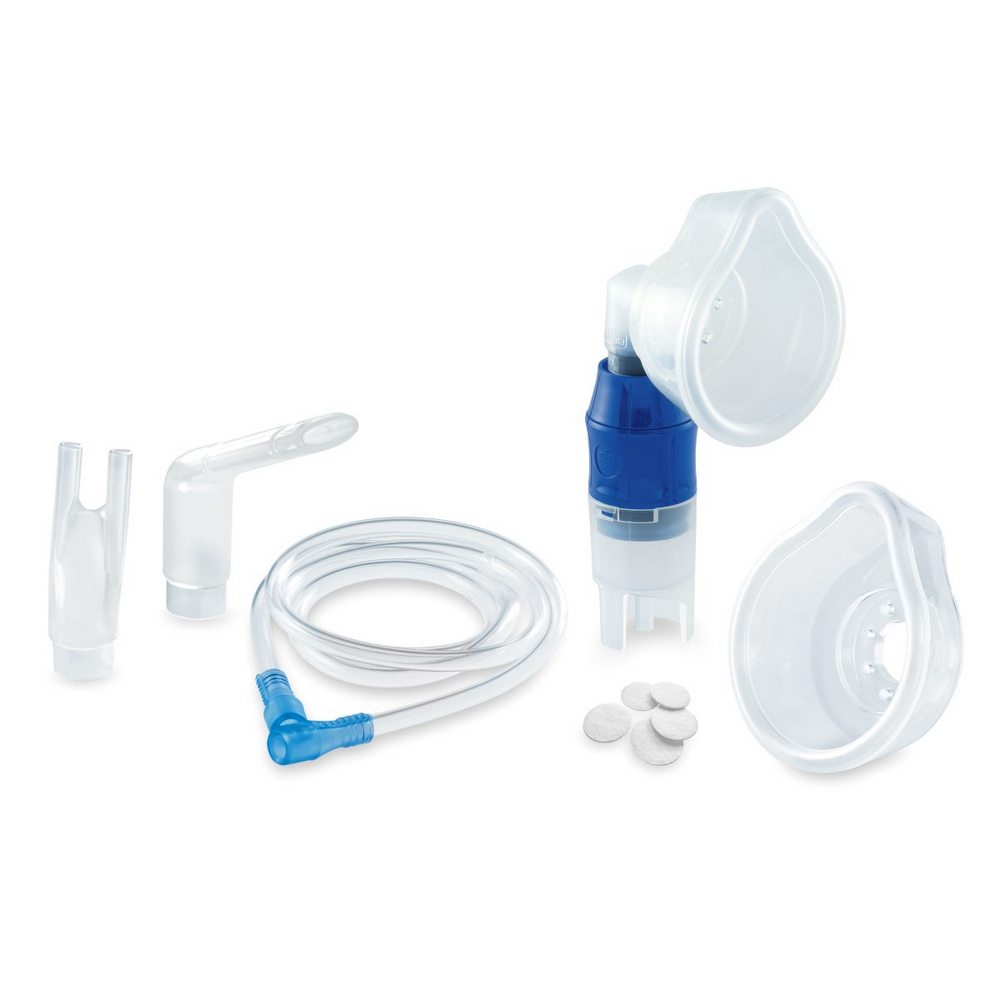 Kit accesorii Chicco Super Soft Nebuliser pentru nebulizator cu piston