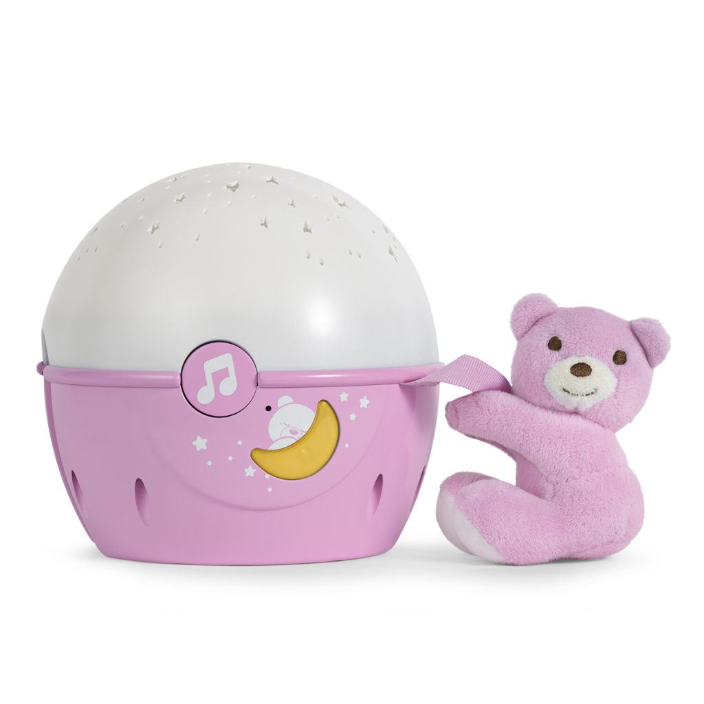 Lampa muzicala Chicco Aproape de stele