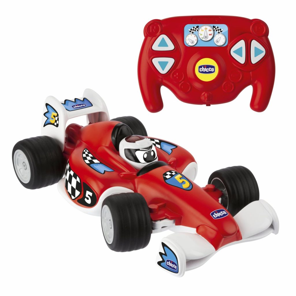 Masinuta cu telecomanda Chicco Tom Race RC