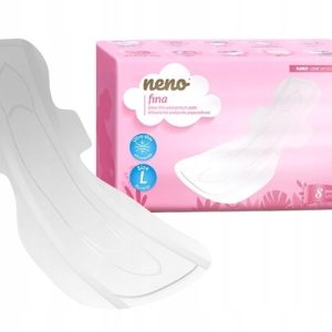Neno Fina – Absorbante Postnatale Ultra-Subțiri (8 buc)