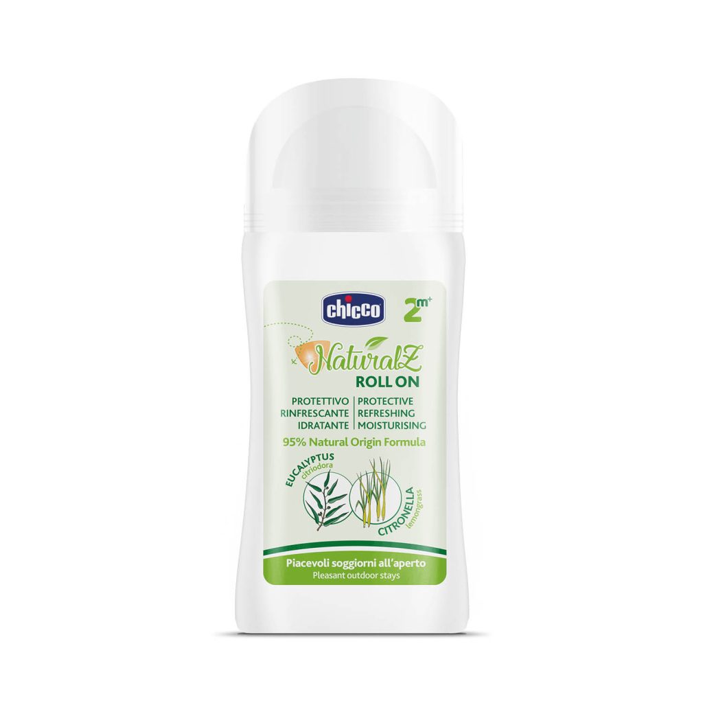 Roll-On protectie naturala Chicco Naturalz