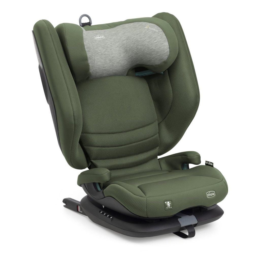 Scaun auto Chicco Fold&Go I-Size Isofix