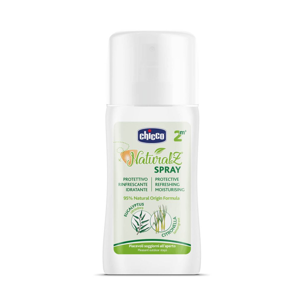 Spray protectie naturala Chicco NaturalZ