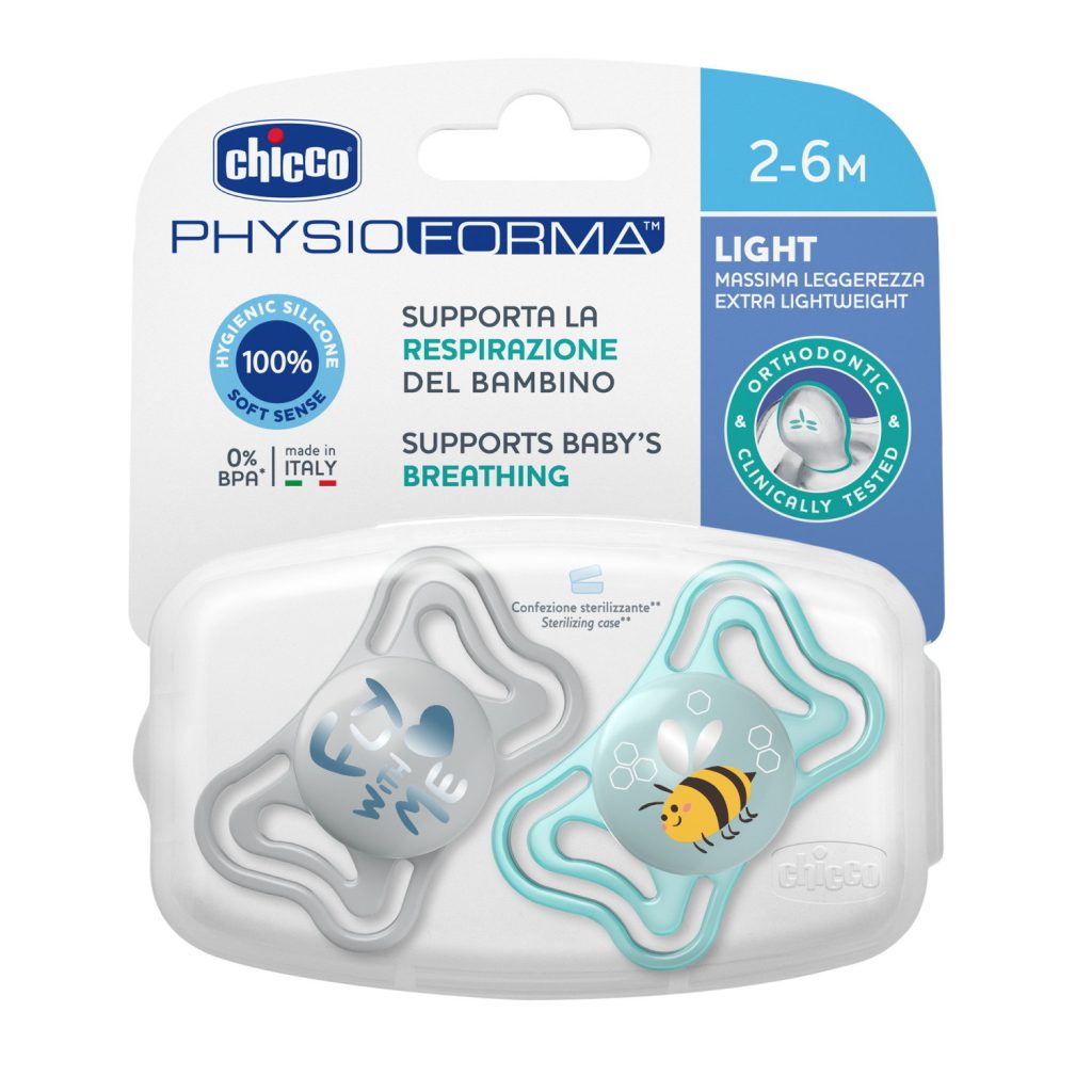 Suzeta Chicco PhysioForma Light