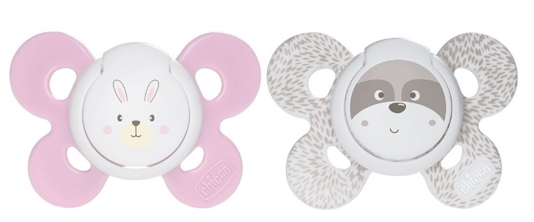 Suzeta Chicco s. Physio Comfort