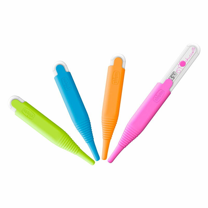 Termometru digital pentru copii Chicco DigiBaby 3 in 1