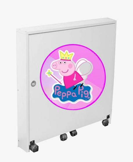 Birou pliabil Peppa Pig - imagine 2