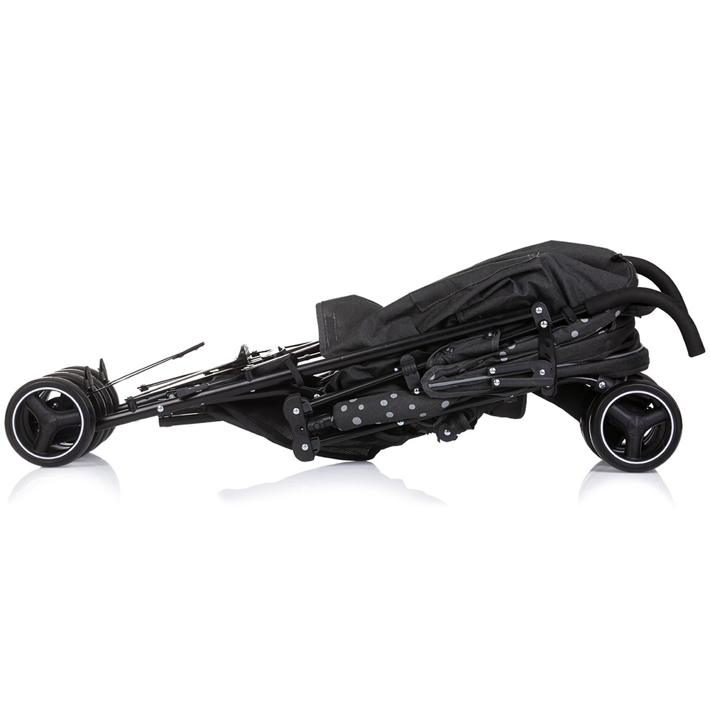 Carucior sport Chipolino Milano zebra - imagine 2