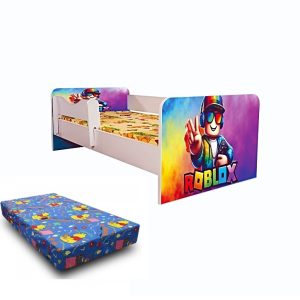 Junior Roblox cu saltea inclusa
