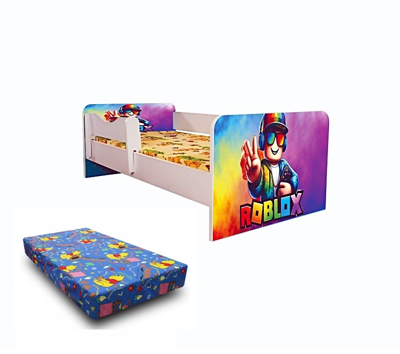 Junior Roblox cu saltea inclusa