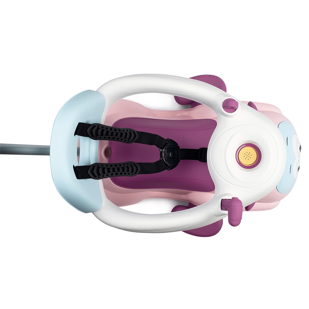 Masinuta de impins Smoby Maestro pink - imagine 2