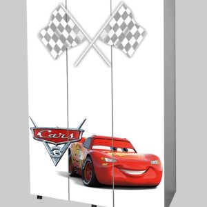Sifonier Cars 3 usi