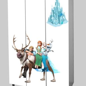 Sifonier 3 usi Frozen