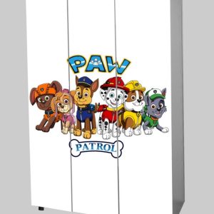 Sifonier Paw Patrol 3 usi