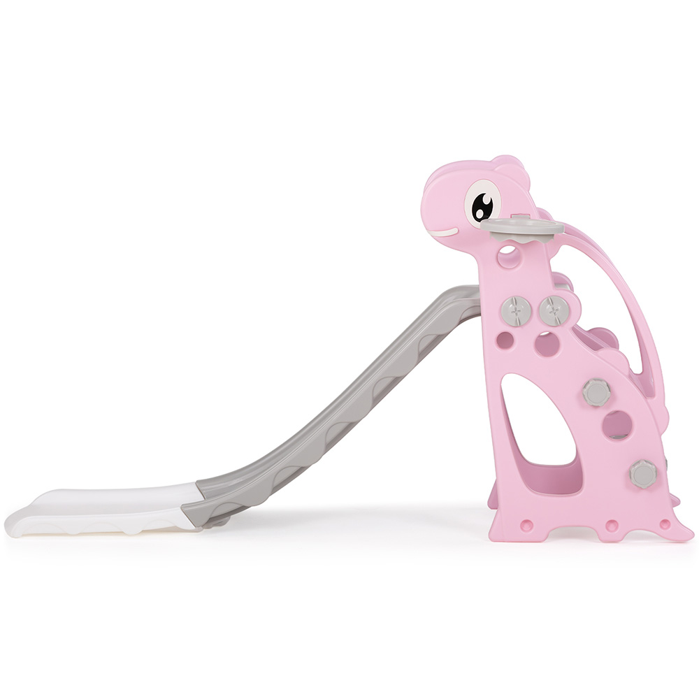 Tobogan Chipolino Dino 116 cm pink