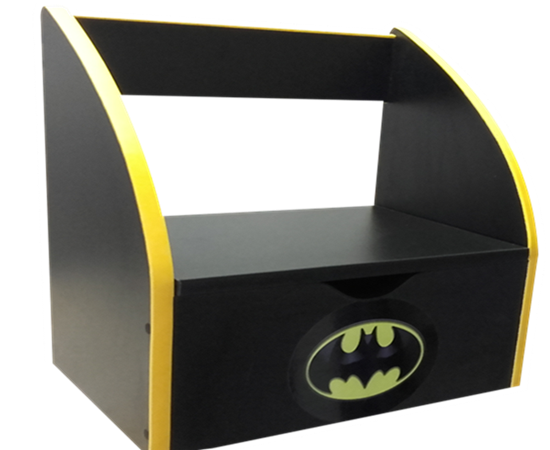 Bancuta Batman cu lada depozitare