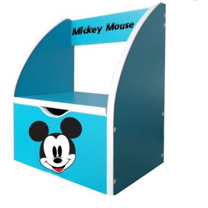 Bancuta Mickey cu lada de depozitare