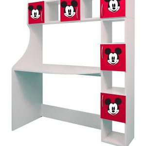 Birou Mickey rosu