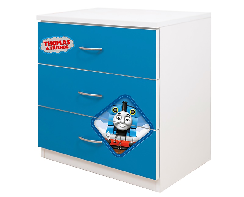Comoda 3 sertare Thomas