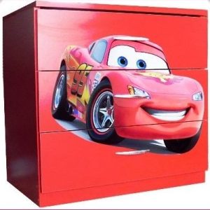 Comoda Fulger McQueen