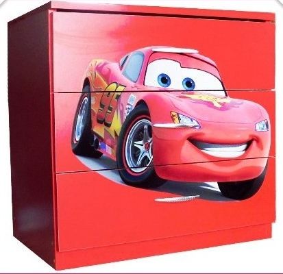 Comoda Fulger McQueen