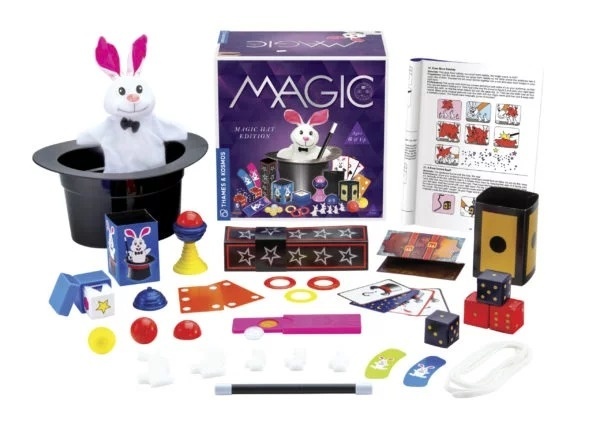 Joc de magie Jobenul magic,Thames & Kosmos - imagine 2