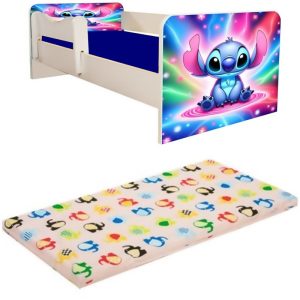 Junior Stich cu saltea inclusa