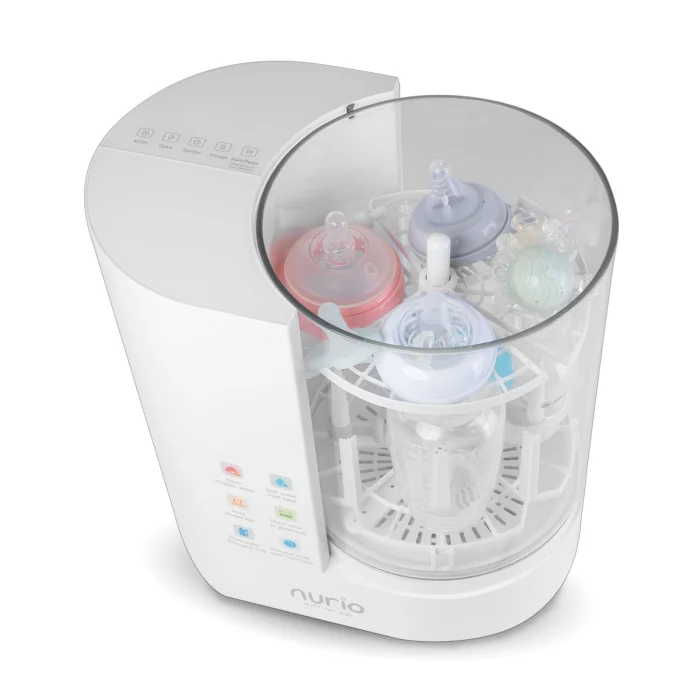 Masina Multifunctionala 4 in 1 Nurio - imagine 2