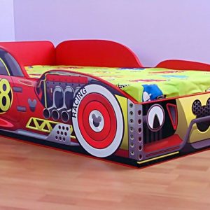 Pat Mickey pentru saltea 200x100 cm