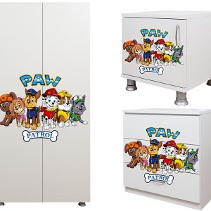 Mobilier Paw Patrol
