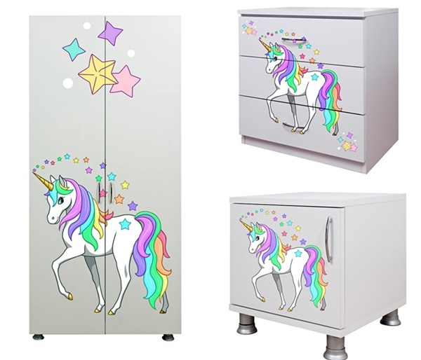 Mobilier Unicorn