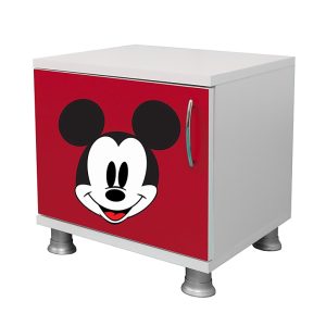 Noptiera cu usa Mickey