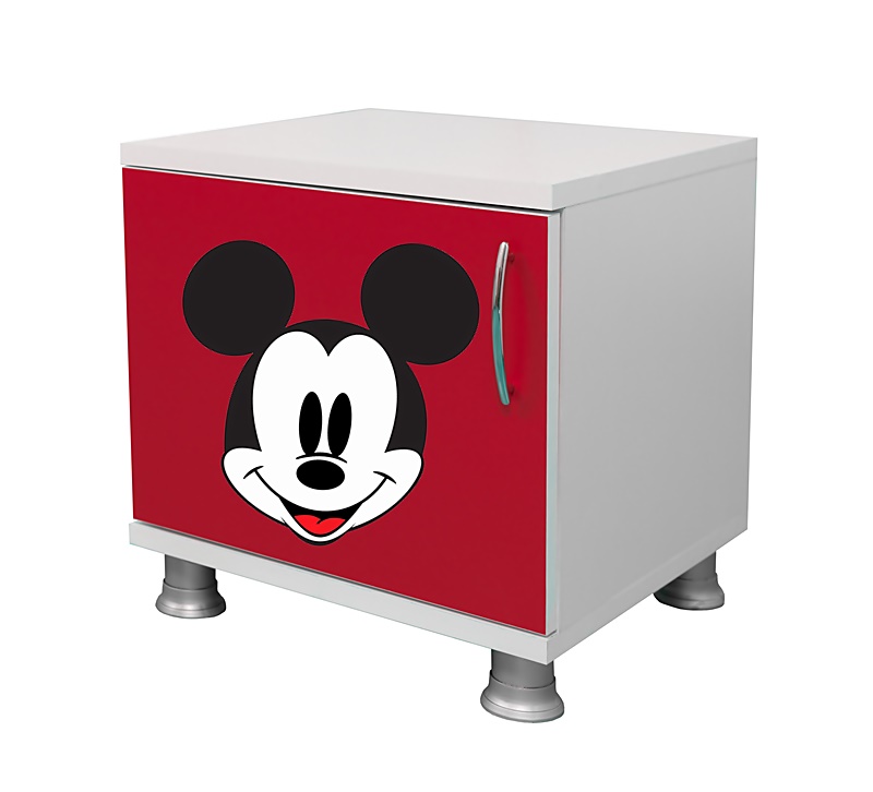 Noptiera cu usa Mickey