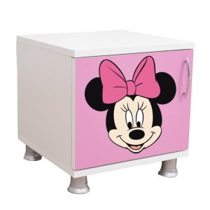 Noptiera cu usa Minnie