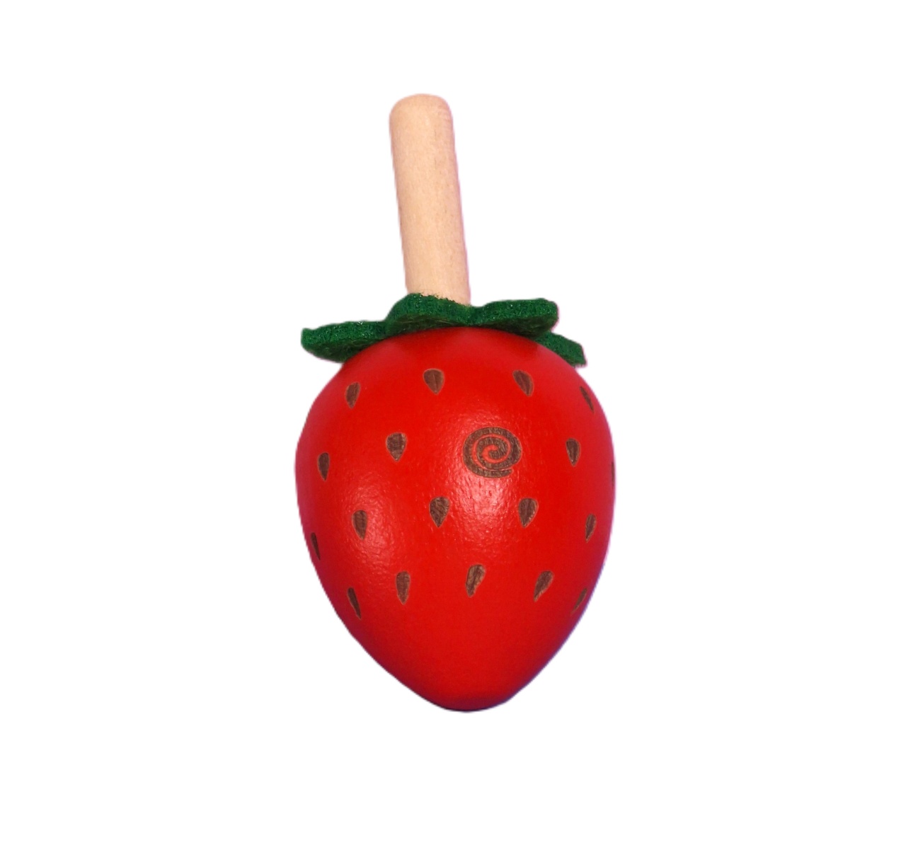 Titirez din lemn Fructe si Legume, Svoora - imagine 3