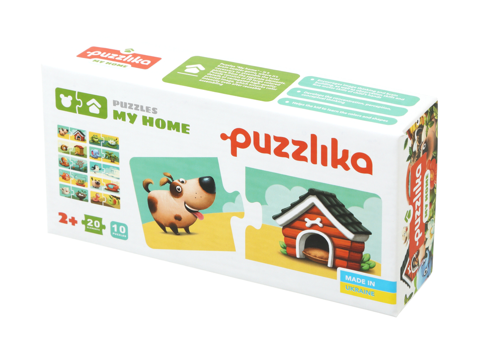 Puzzle pentru copii