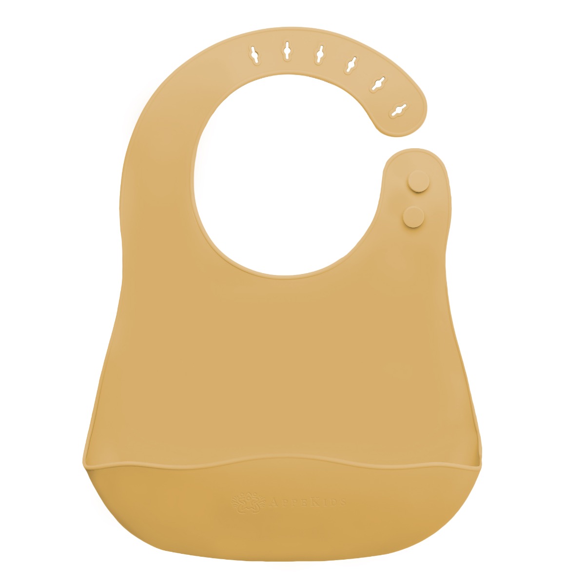 Baveta din silicon, AppeKids - Honey - imagine 4