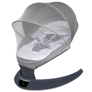 Leagan electric pentru bebelusi
