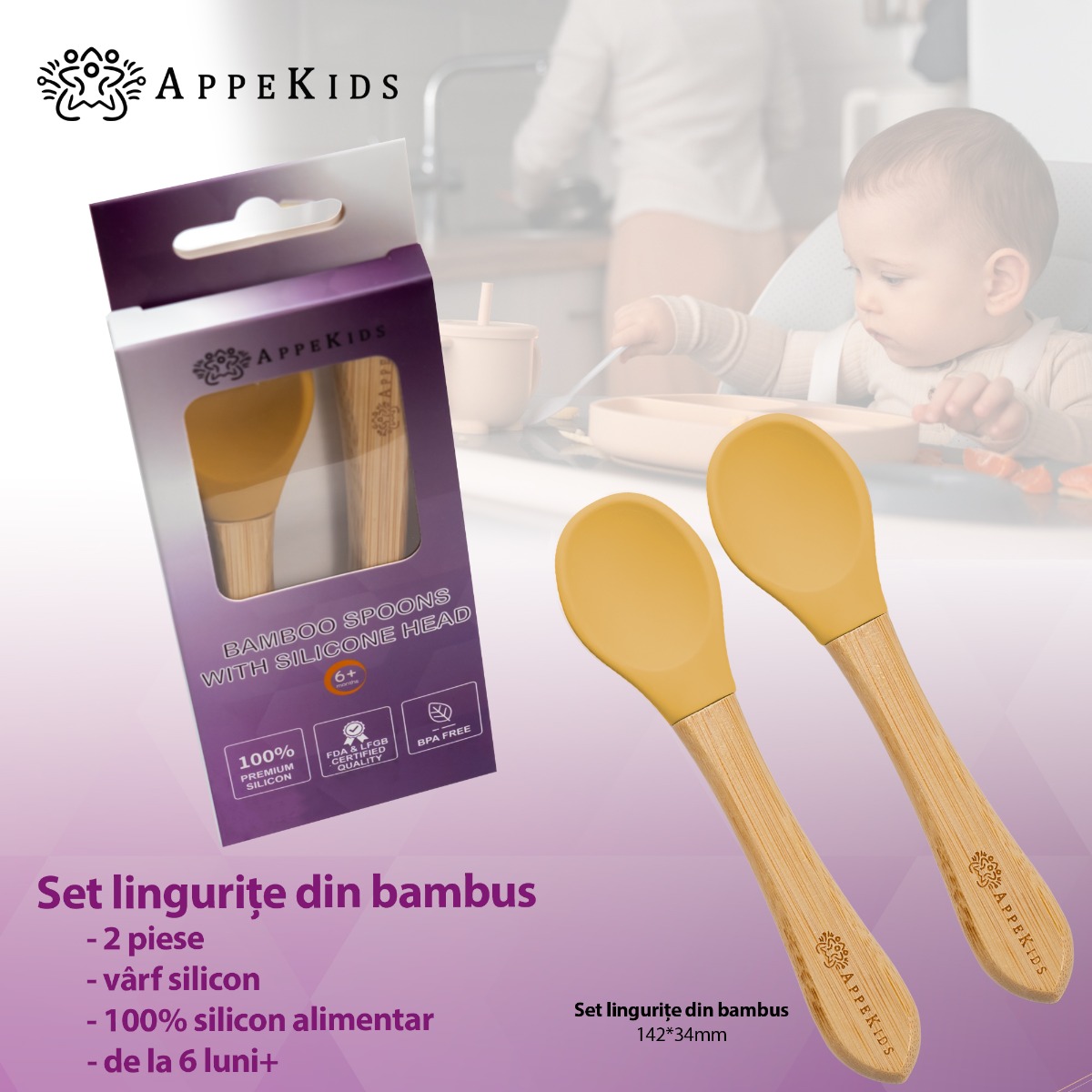 AppeKids - Honey