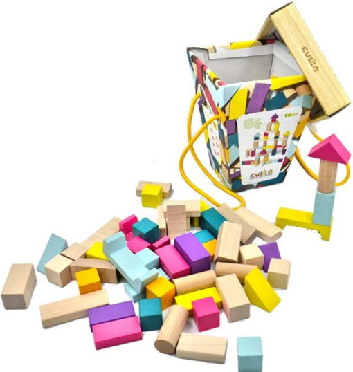 Set de constructii Cubika 2