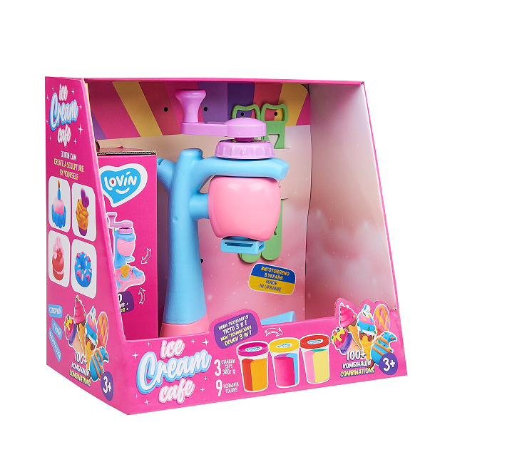 Set plastilina