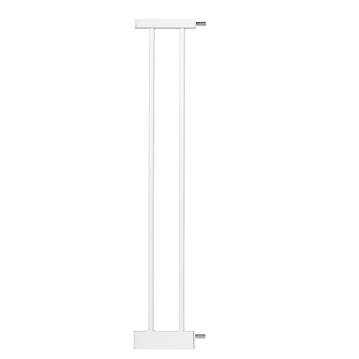 Poarta de siguranta 75-103 cm, Momi Paxi Plus - White - imagine 3
