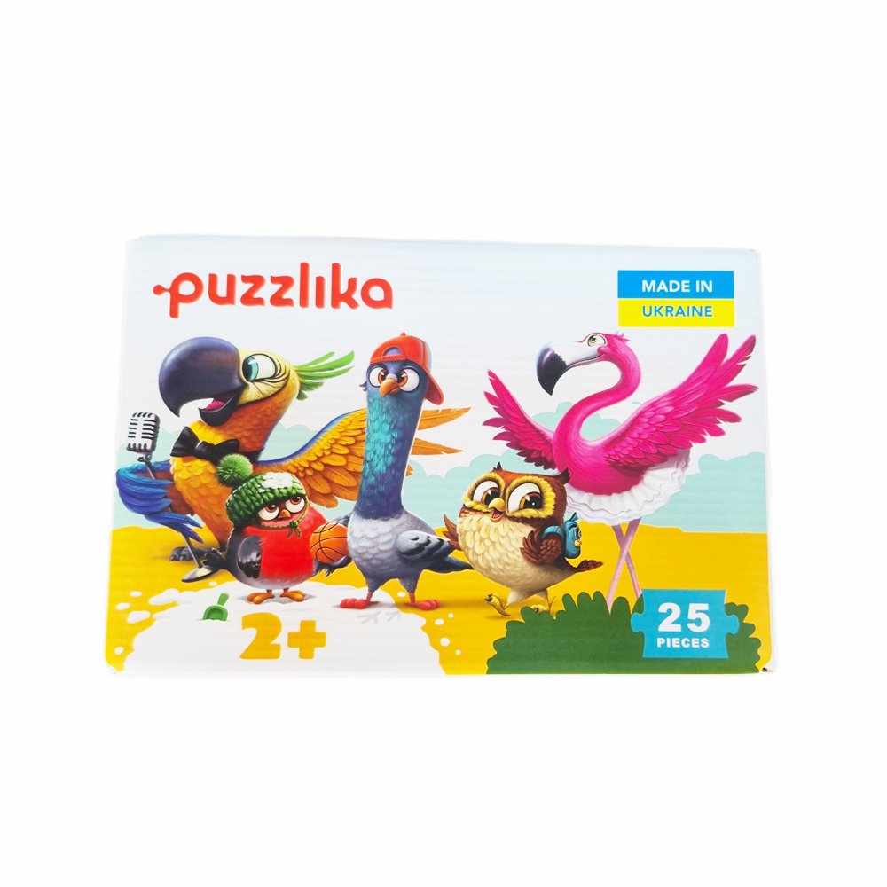 Puzzle pentru copii 5in1
