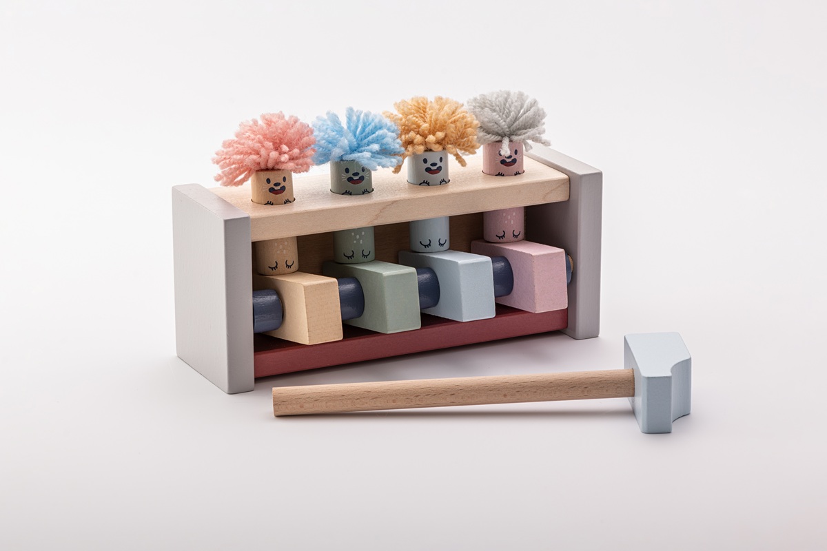 Cubika - Claunii saritori - Pastel