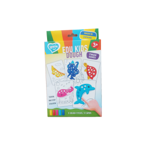Joc de indemanare cu plastilina