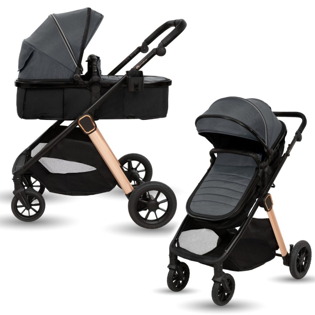 Carucior transformabil 2in1