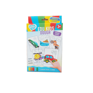 Joc de indemanare cu plastilina